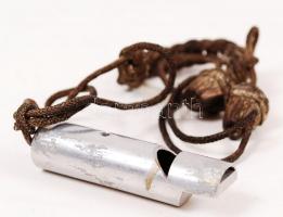 Háború előtti síp / vintage whistle