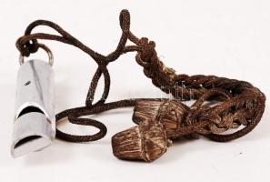 Háború előtti síp / vintage whistle