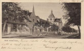 1899 Nógrádverőce, Árpád utca