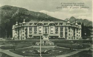 Ótátrafüred, Nagyszálloda / grand hotel