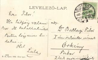 Budapest XIV. Millenniumi emlékszobor, lóvasút