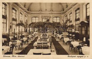 Budapest Westbahnhof Restaurant (Rb)