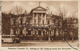 Budapest Andrássy Str.