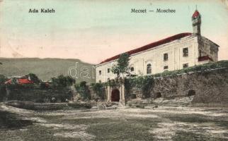 Ada Kaleh Mecset / Mosque (EK)