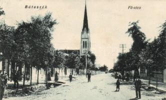 Bátaszék Fő utca (fl)