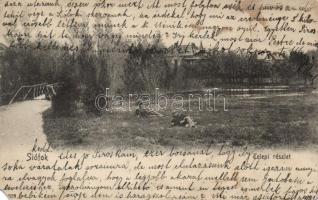 Siófok telepi részlet (EM)