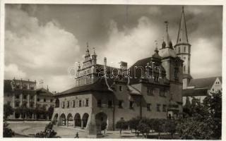 Lőcse városháza / town hall