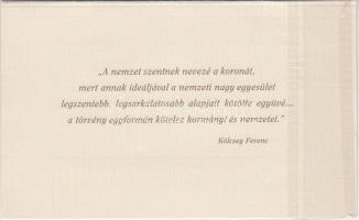 2000. 2000Ft "Millennium" eredeti díszcsomagolásban T:I
Adamo F56A