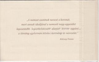 2000. 2000Ft "Millennium" eredeti díszcsomagolásban T:I
Adamo F56A
