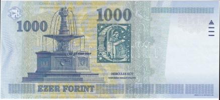 2005. 1000Ft "DD" T:I