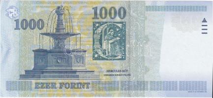 2002. 1000Ft "DB" T:II