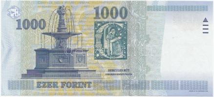 2000. 1000Ft "DB" "Millennium" T:I-