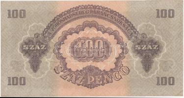 1944. 100P "Vöröshadsereg Parancsnoksága" T:I,I-