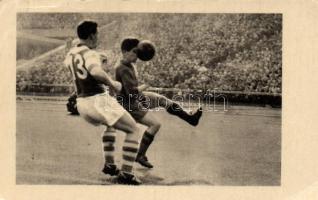 Football match, Képzőművészeti Alap kiadóvállalata (EK)