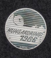 Fülöp Zoltán (1951-) 1986. "Hungaroring - Forma 1 Első Magyarországi Grand Prix" Ag emléké...