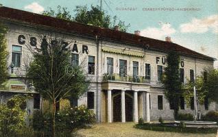 Budapest Kaiserbad (EM)