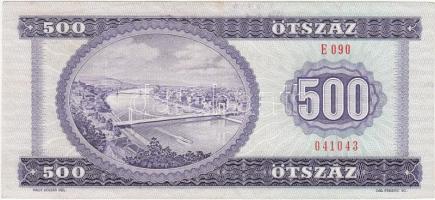 1990. 500Ft T:III
Adamo F40