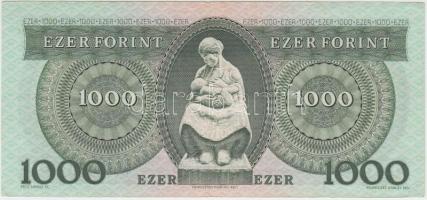 1983. november 10. 1000Ft "C" T:III