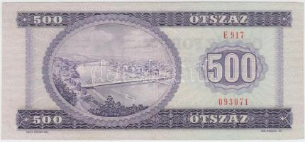 1975. 500Ft T:III