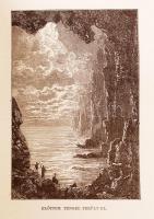 Verne Gyula: Utazás a Föld központja felé. Fordította Beőthy Leo. Egyedül jogosított képes kiadás. B...