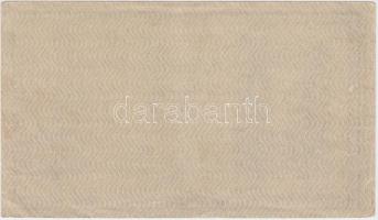 1918. 200K "2000" feletti sorozatszámmal T:III