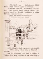 Herman Ottóné: Seregély kisasszony emlékiratai és egyéb történetek. Sok képpel, második kiadás. Bp.,...