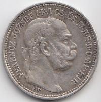 1914. 1K Ag "Ferenc József" T:2
