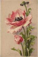 Poppy litho s: C. Klein