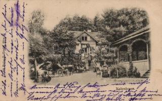 1899 Graz, Kaltenbrunn, Restaurant