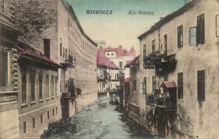 Miskolc, Kis-Velence, Szinva (ázott / wet damage)