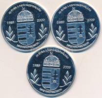 2009. "20 éves a Rendszerváltás - Első szabad választások / Nagy Imre újratemetése / A Vasfüggö...