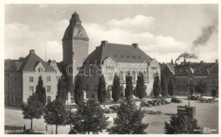 Vasteras, Stadshotellet / hotel, automobile