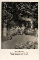 Siófok, Steiner József neje és nyaralója