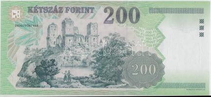 1998. 200Ft "FG" T:I