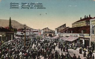 Leskovac, market