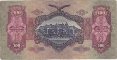 1930. 100P "*E" (10x) T:III
