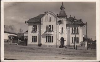 Élesd, Adóhivatal / tax office (Rb)