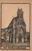 Kassa, Kosice; Szent Mihály kápolna / chapel s: Lesskó L. (EK)