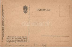 Kassa, Kosice; Szent Mihály kápolna / chapel s: Lesskó L. (EK)