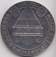 Ausztria 1973. 50Sch Ag "500 éves a Bummerlhaus" T:1- ph.
Austria 1973. 50 Schilling Ag &q...