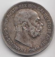 Ausztria 1912. 2K Ag "Ferenc József" T:2- 
Austria 1912. 2 Corona Ag "Franz Joseph&qu...