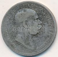 Ausztria 1908. 1K Ag "Jubileum" T:2-,3 
Austria 1908. 1 Corona Ag "Jubilee" C:VF...