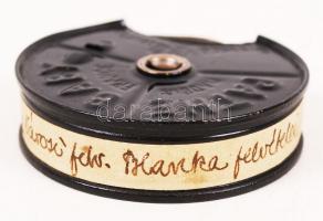 1929 Nagyvárad, amatőr városképes filmfelvétel szalagon