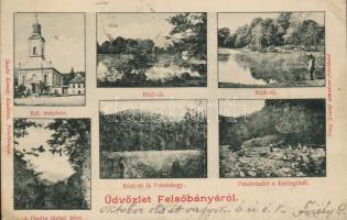 Felsőbánya 1902