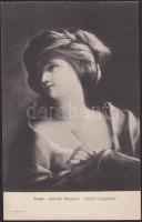 Roma Galleria Borghese - képeslapfüzet 20 lappal / postcard booklet with 20 cards