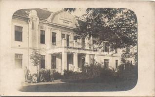 Kolozsvár Megyei Kórház / hospital, photo (fl)