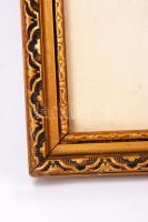 Szentgyörgyvári Gyenes Lajos (1890-1971): Tabáni tájrészlet. Akvatinta, papír, jelzett, üvegezett ke...