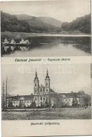 Jászóvár prépostság, Tapolca-völgy / monastery, valley