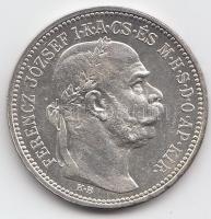 1916. 1K Ag "Ferenc József" T:2