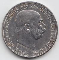 Ausztria 1913. 2K Ag "Ferenc József" T:2-
Austria 1913. 2 Corona Ag "Franz Joseph&quo...